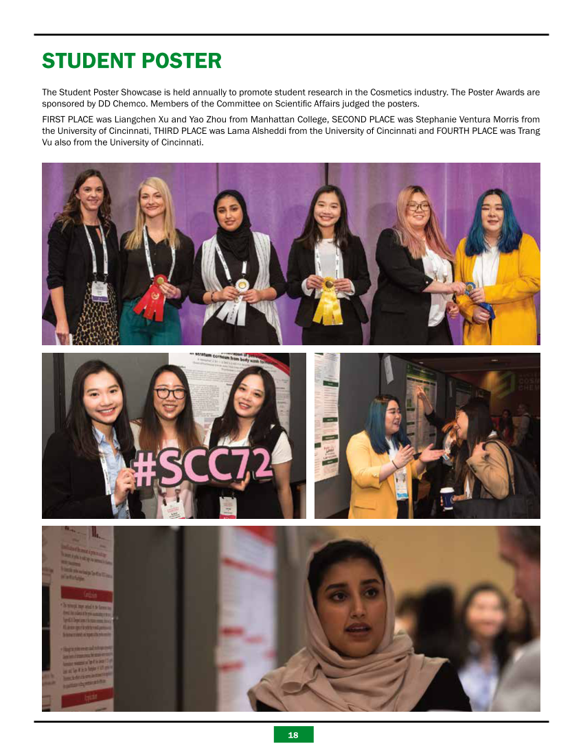 2018 SCC Chapter Activity Newsletter page 17