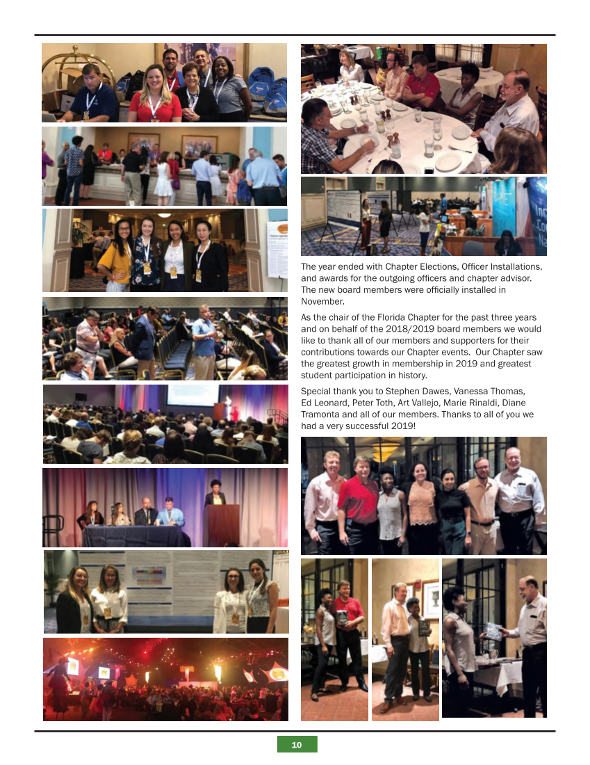 2019 SCC Chapter Activity Newsletter page 9