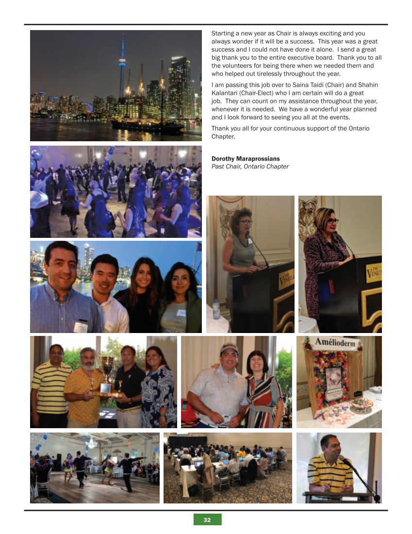 2019 SCC Chapter Activity Newsletter page 31