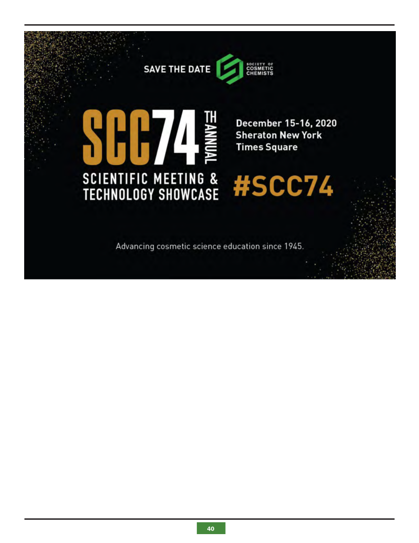 2019 SCC Chapter Activity Newsletter page 39