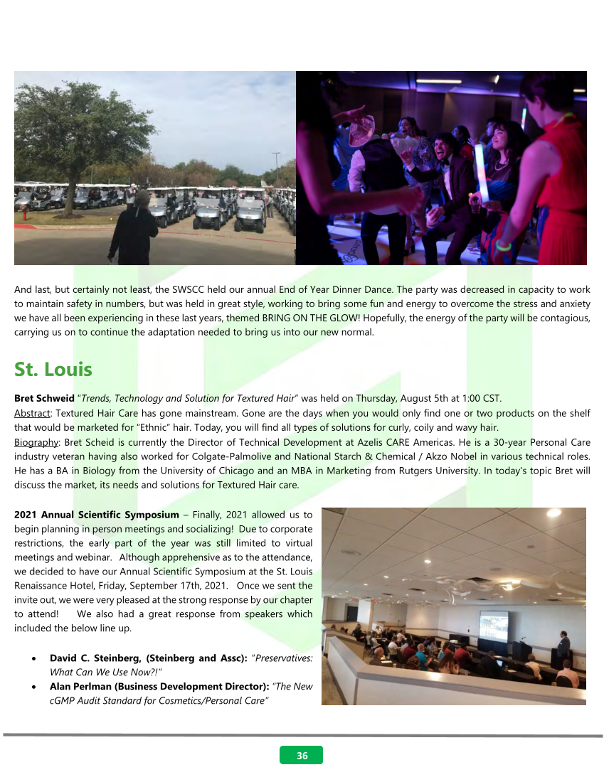 2021 SCC Chapter Activity Newsletter page 37
