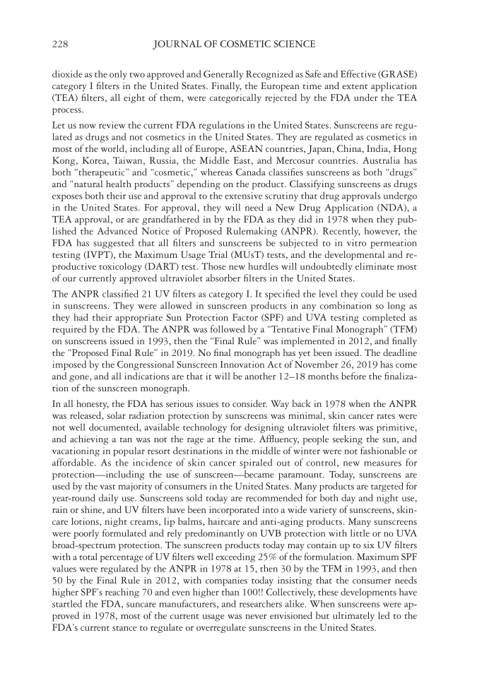 Volume 71 No 4 - Open Access page 228