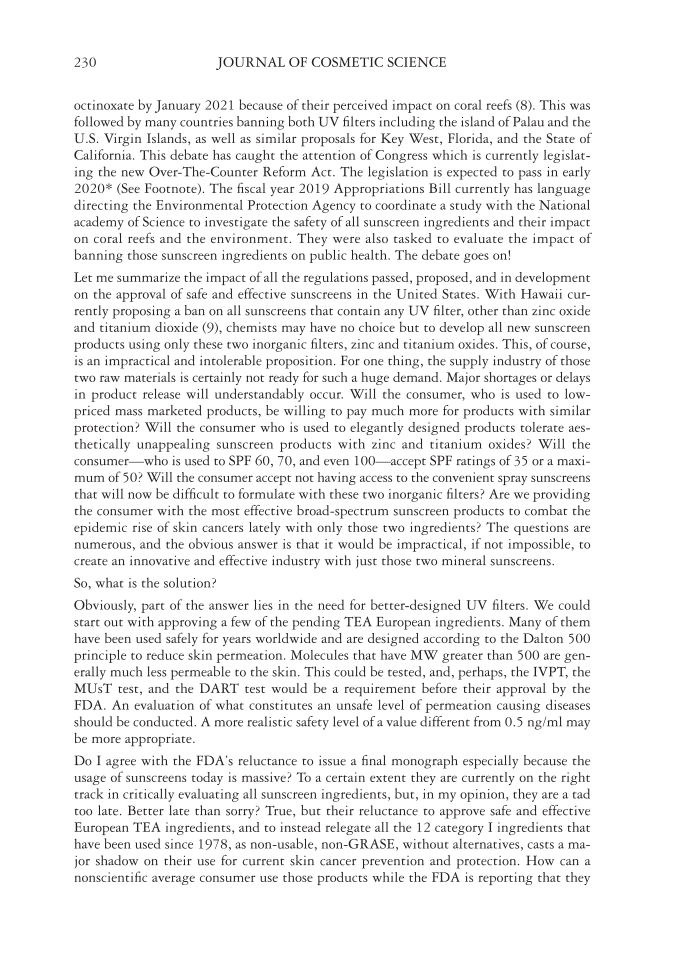 Volume 71 No 4 - Open Access page 230